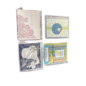 Handmade Greeting Card Collection Featuring Nautical Fathers Day Kindness Get We